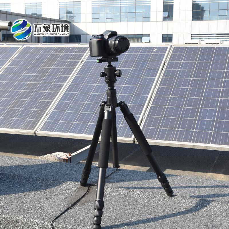 Photovoltaic panel hidden crack rapid detector: to achieve 