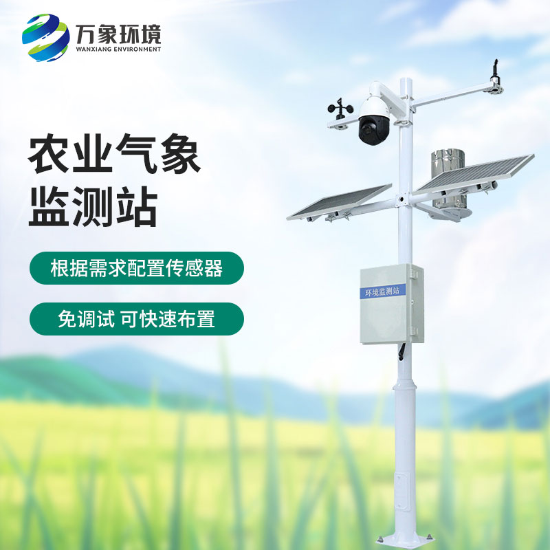 Agricultural greenhouse environmental monitoring weather station: the mystery of ultra-high cost performance