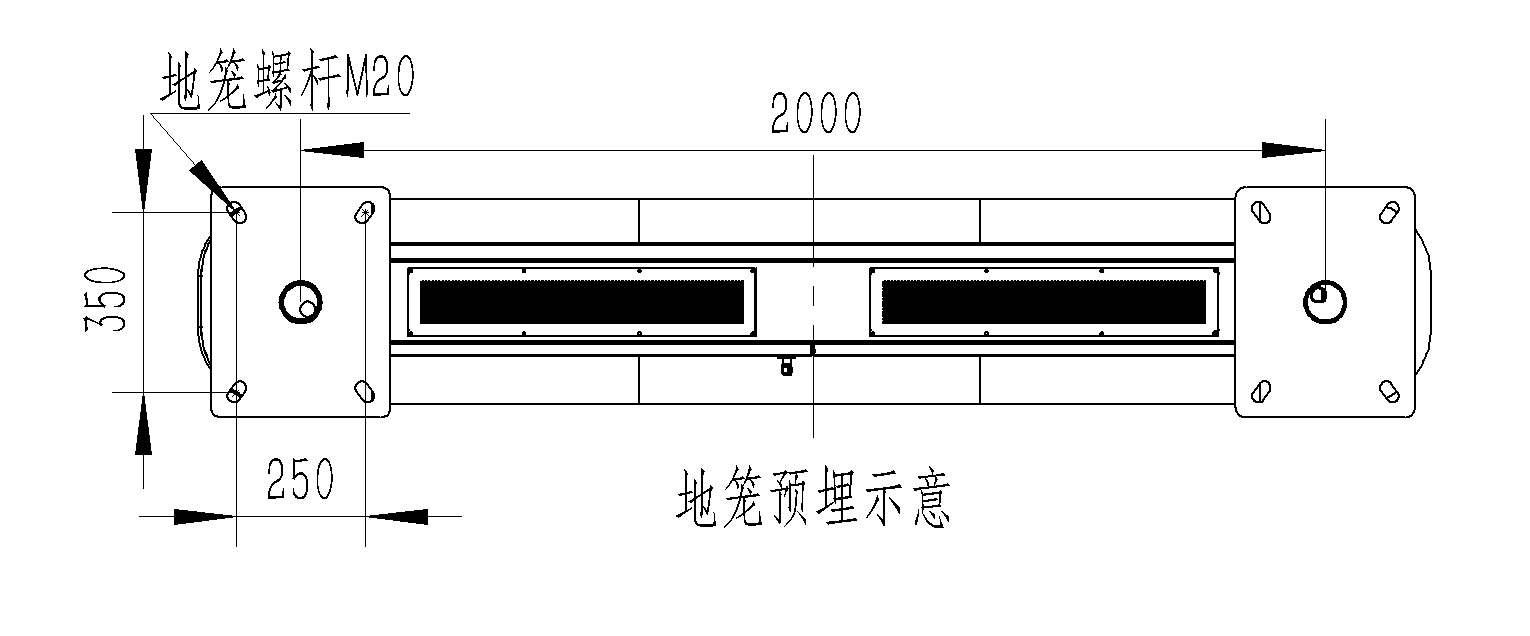 Color screen negative oxygen ion monitoring station