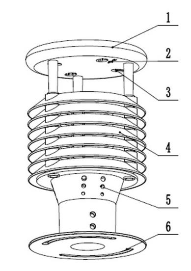  空氣質量傳感器